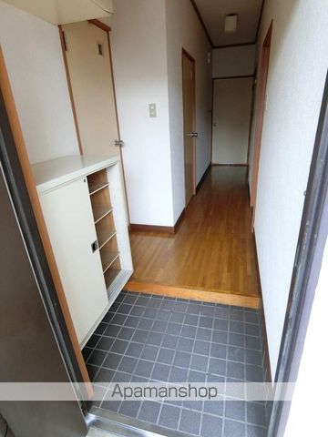 城北ハイツの内装写真