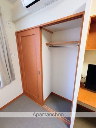 レオパレスパストラーレⅡ[1K/22.35m2]の収納