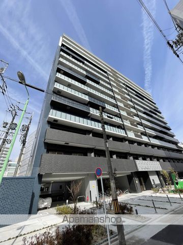 プレサンスTHE新栄の外観写真