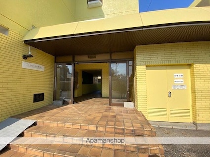 滋賀県長浜市公園町[3LDK/57.24m2]のエントランス