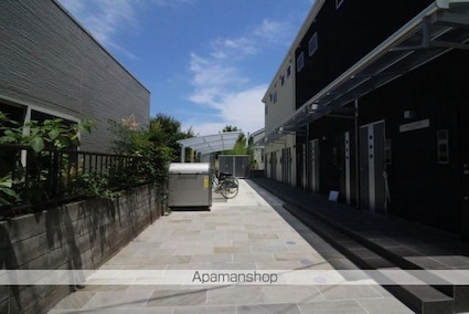 東京都武蔵野市境１丁目[1K/23.01m2]の共用部4