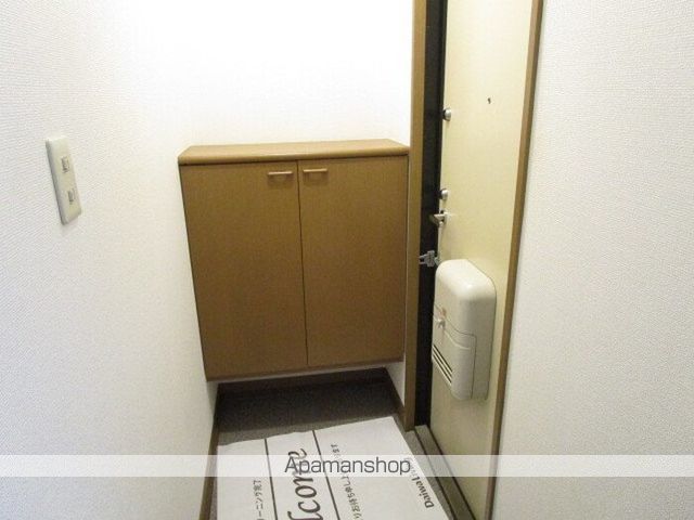 サニーコート田辺 Aの内装写真