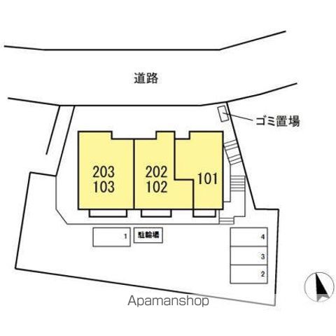 可部線 安芸長束駅 徒歩25分 2階建 築8年のその他写真