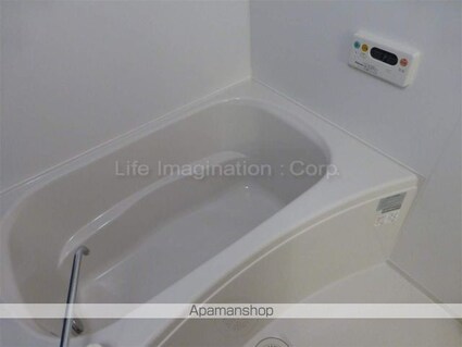Ｗｈｉｔｅ[1LDK/42.8m2]のバス
