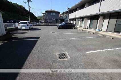 表・[1K/23.18m2]の駐車場