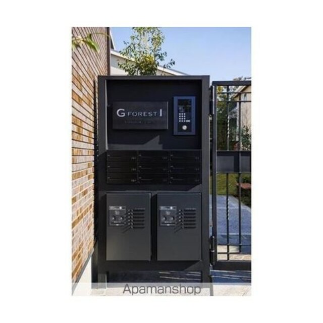 Ｇ　ＦＯＲＥＳＴ　Ｉ[1LDK/36.28m2]のその他設備