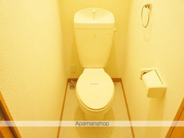 レオパレスストリームIIの内装写真