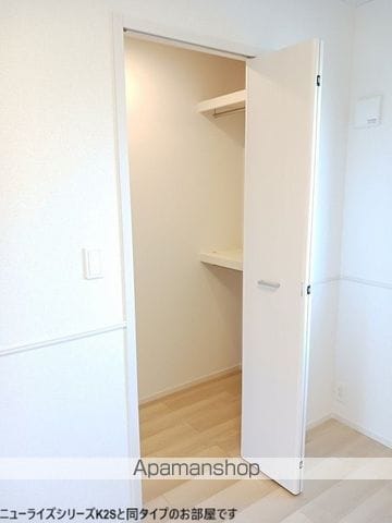 セネシオの内装写真