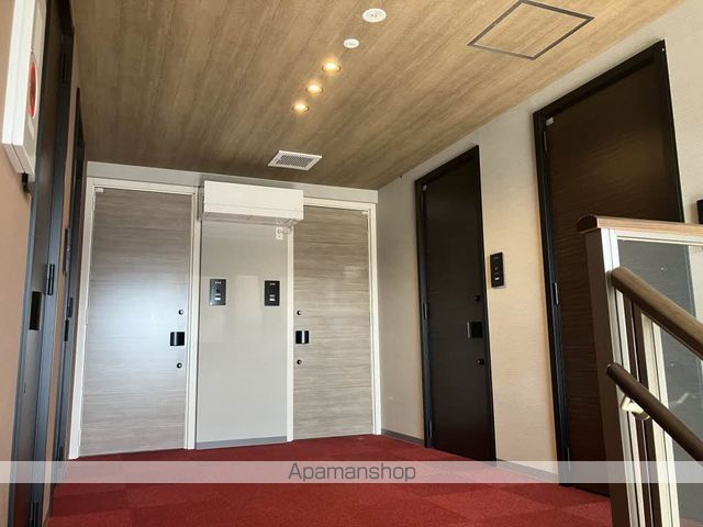 ほたる川の内装写真