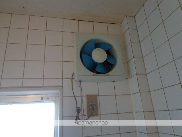 クリエイトハイム安田の内装写真