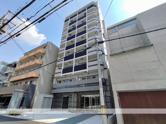 ALIVIS都島北通の外観写真