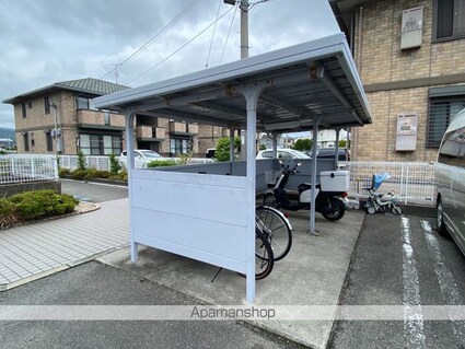 チェリークイーン[2LDK/51.67m2]の共用部1