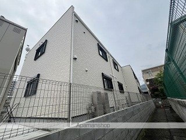 ルーツ祇園の外観写真