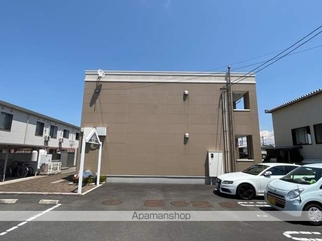 ブランシュIの外観写真