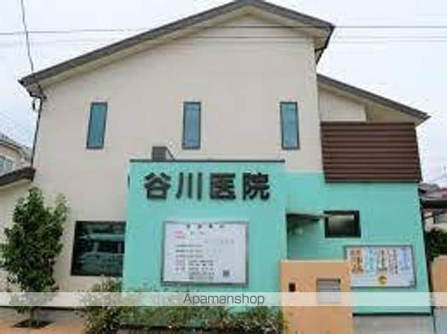 レオパレス琥珀館の周辺写真