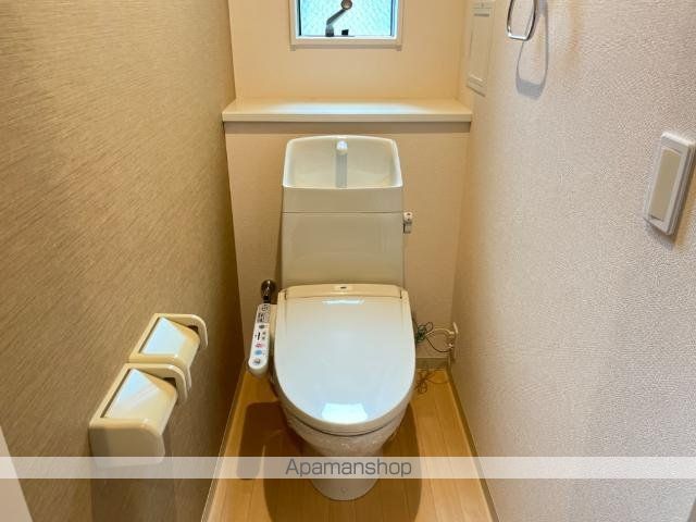 クレール上町Bの内装写真
