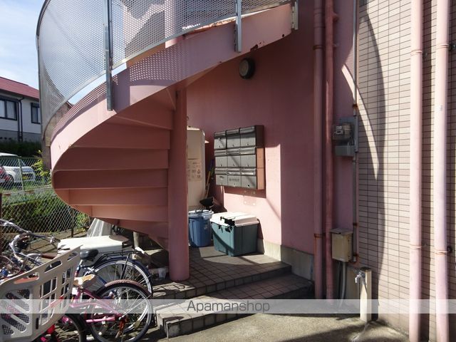 オランジーナパークの玄関写真