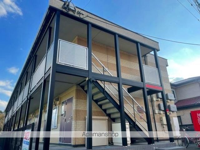 レオパレスＮＯＳＥ[1K/23.18m2]の外観2