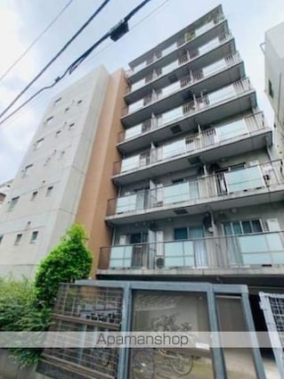 ＫＤＸレジデンス西新宿[1K/21.94m2]の外観2