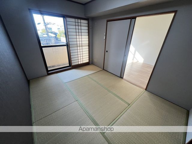 ケントマンションの内装写真