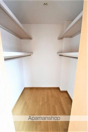 パインズコート新居　Ｅ棟[2LDK/55.89m2]の収納