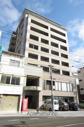 岡山県岡山市北区京橋町[1DK/37m2]の外観2