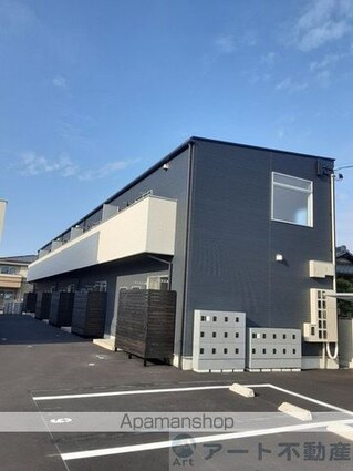 Ｃａｓａ　Ｐａｃｉｆｉｃａ　ＰａｒｋＳｉｄｅ　Ｅａｓｔ[1LDK/31.18m2]の外観2