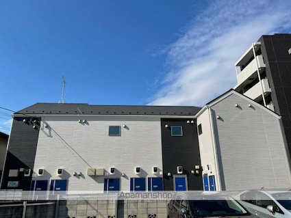 東京都中野区鷺宮１丁目[1R/21.26m2]の外観3