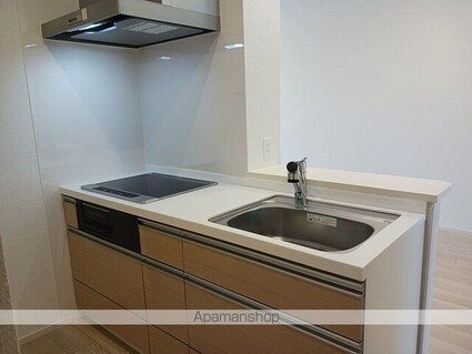 グレイス　アイ[2LDK/59.93m2]のキッチン