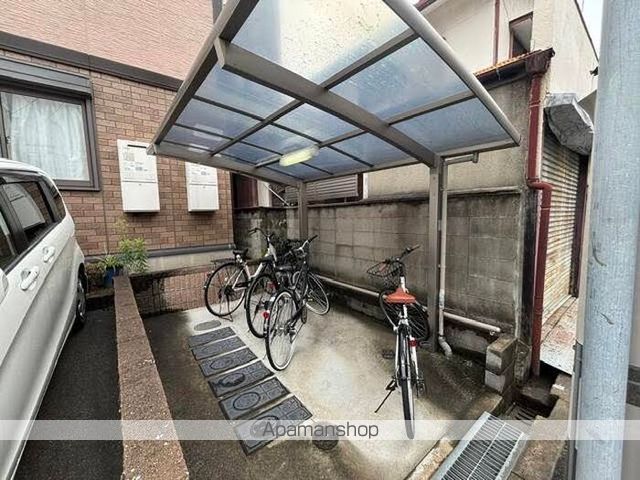ＪＲ片町線 徳庵駅 徒歩11分 2階建 築18年の内装写真