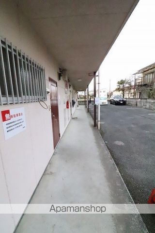 ブランシェ友田の玄関写真