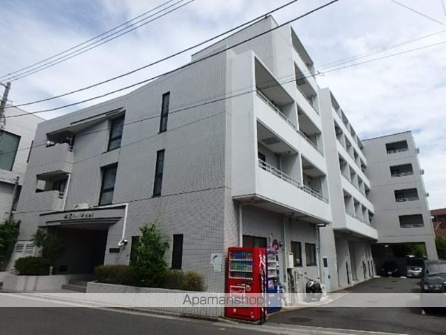 志陽ハイツK&Iの外観写真