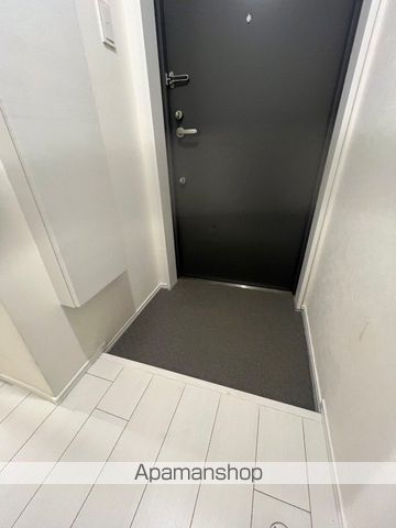 オーブリオン白金の内装写真
