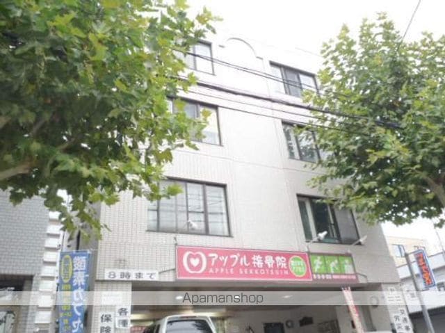 ヴィラフェリーチェ平岸の外観写真