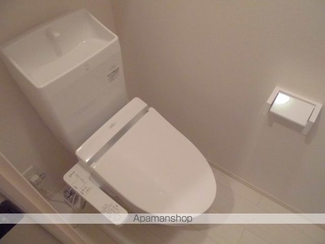 クリア南砂の内装写真