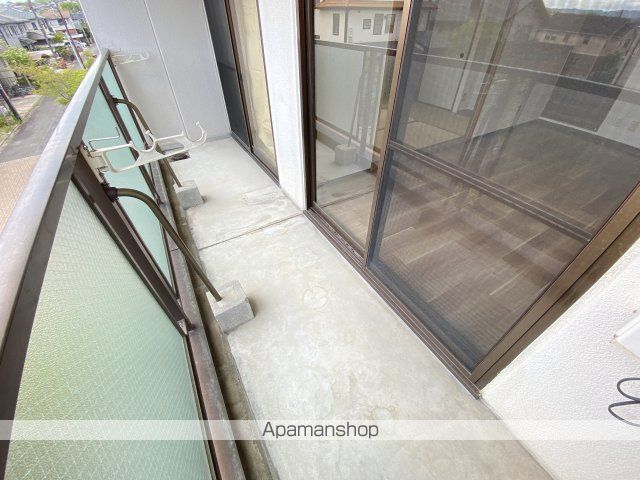バーベナ光台D棟の内装写真