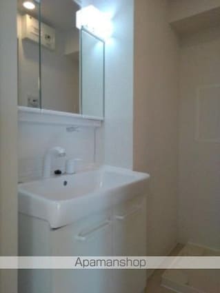 ゴールドハウス　Ⅱ[1LDK/54.17m2]の洗面所