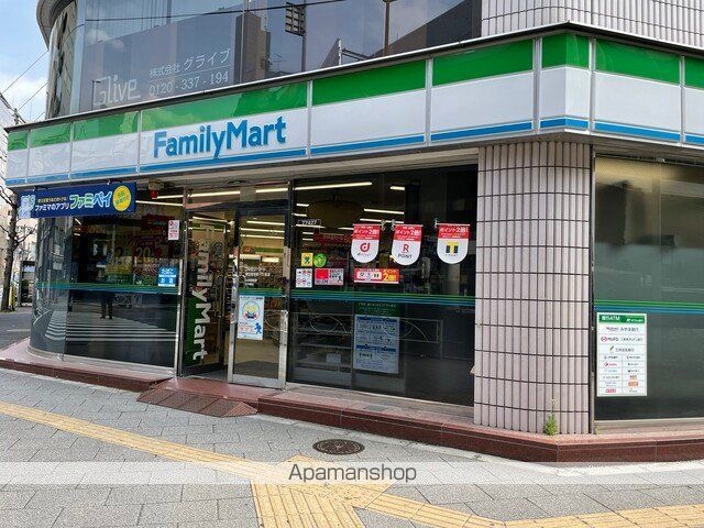 レジディア神田東の周辺写真