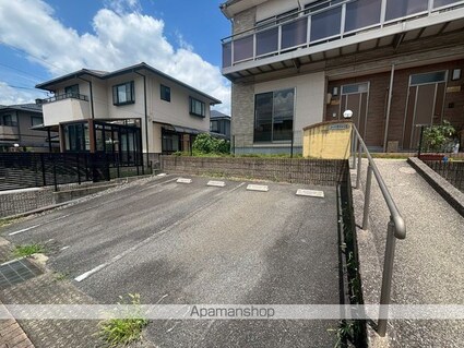 パーフン・デラ・ルーンⅢ[2LDK/57.07m2]の外観3