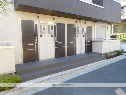 東京都杉並区阿佐谷南２丁目[1LDK/34.79m2]のエントランス1