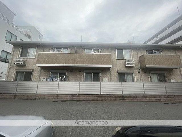ジャルダン亀山の外観写真