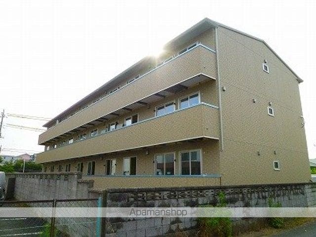 レジデンス・FUJIの外観写真