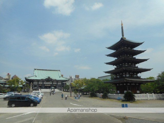 グランドゥール覚王山大島の周辺写真