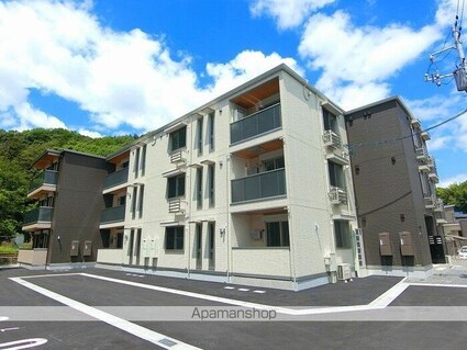 メゾン　ボヌール大町[2LDK/60.04m2]の外観5