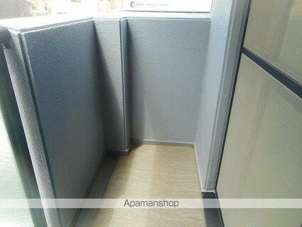 ネオサイト[1K/24.9m2]のバルコニー