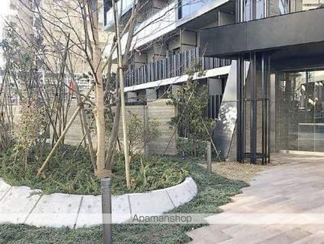 ザ・パークハビオ木場の玄関写真