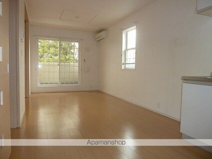 ミリオンベル[2LDK/57.26m2]のリビング・居間