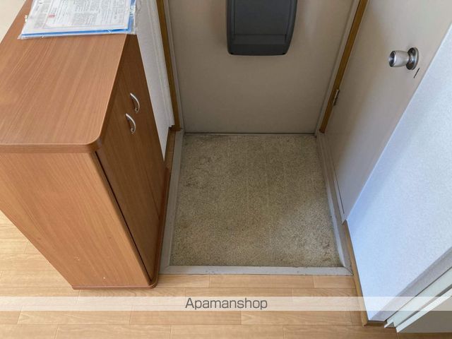 東口ハイツの内装写真