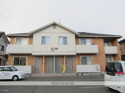 ディアス前潟[2LDK/61.6m2]の外観3