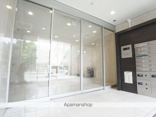 カーサミーア北白川の外観写真
